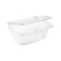 Barquette Standipack avec couv. PET 1000ml (7E)